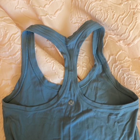 lululemon athletica Tops - Lululemon align razor tank. Size 4